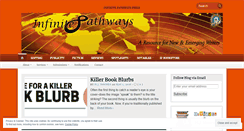 Desktop Screenshot of infinite-pathways.org